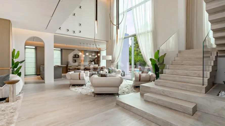 Villa de 4 dormitorios en Jumeirah Islands, UAE No. 2394 № 2