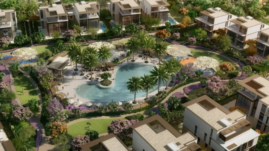 Villa de 5 dormitorios en Nadd Al Sheba, UAE No. 2347 № 9