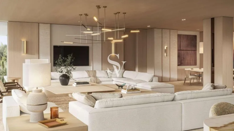 Villa de 6 dormitorios en Mohammed Bin Rashid City, UAE No. 2303 № 22