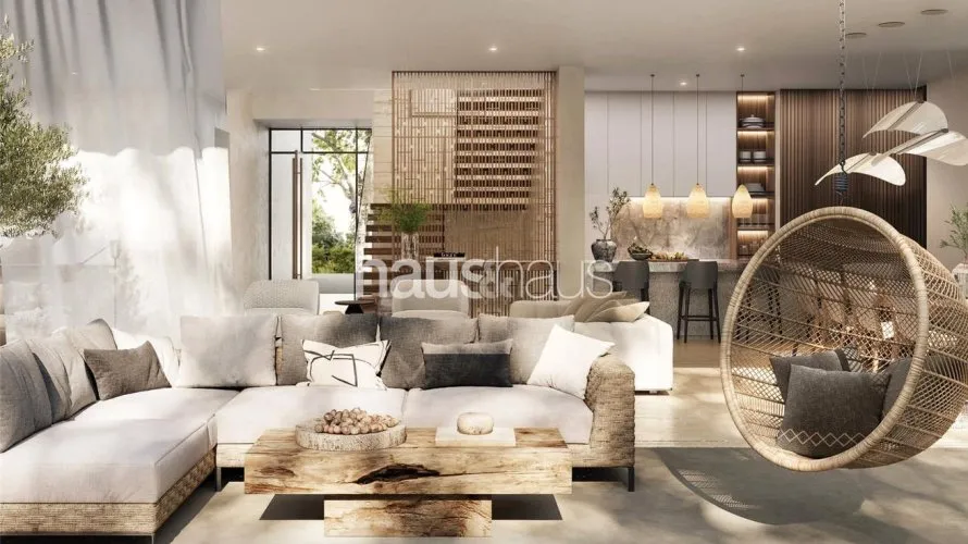Villa de 5 dormitorios en Tilal Al Ghaf, UAE No. 2222 № 7