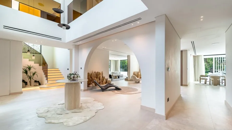 Villa de 5 dormitorios en Dubai, UAE No. 2259 № 26