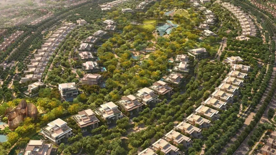 Villa de 5 dormitorios en Dubai Land, UAE No. 2358 № 9