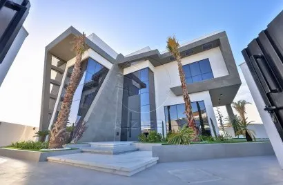 Villa de 6 dormitorios en Yas Island, UAE No. 2312