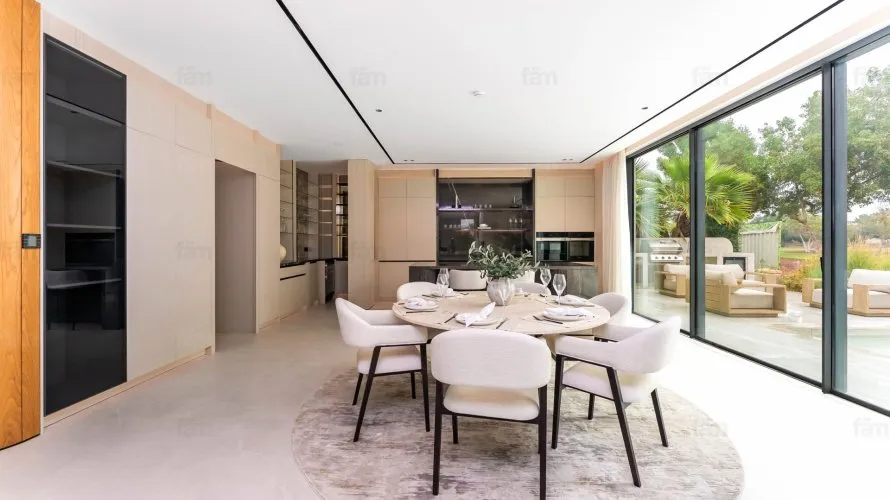 Villa de 5 dormitorios en Dubai, UAE No. 2263 № 6
