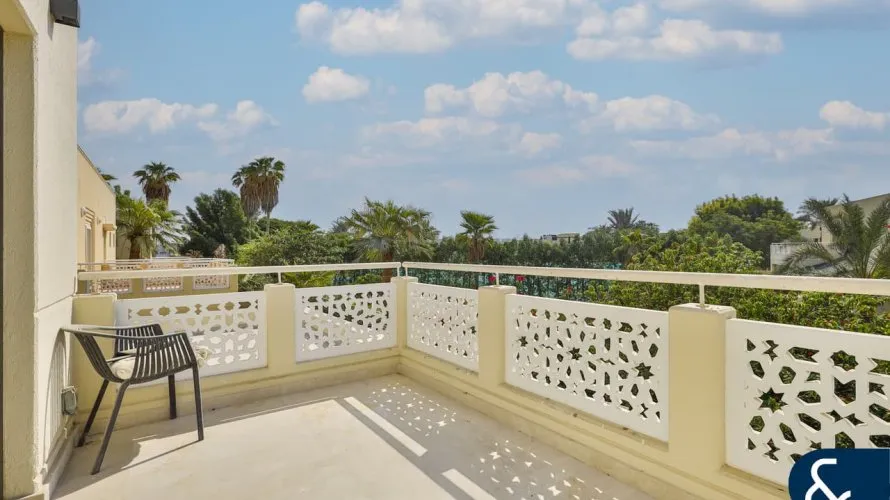 Villa de 5 dormitorios en Meadows 1, UAE No. 2239 № 6