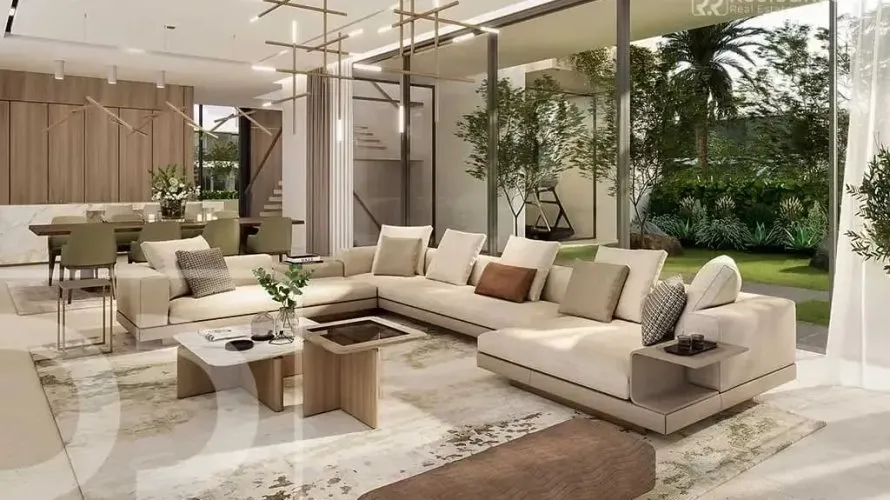Villa de 5 dormitorios en Dubai, UAE No. 2625 № 6