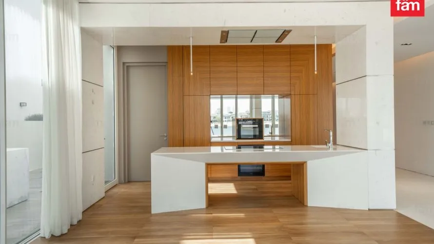 Villa de 5 dormitorios en Palm Jumeirah, UAE No. 2321 № 10