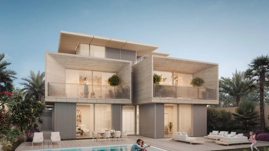 Villa de 5 dormitorios en Dubai Hills Estate, UAE No. 2360 № 2