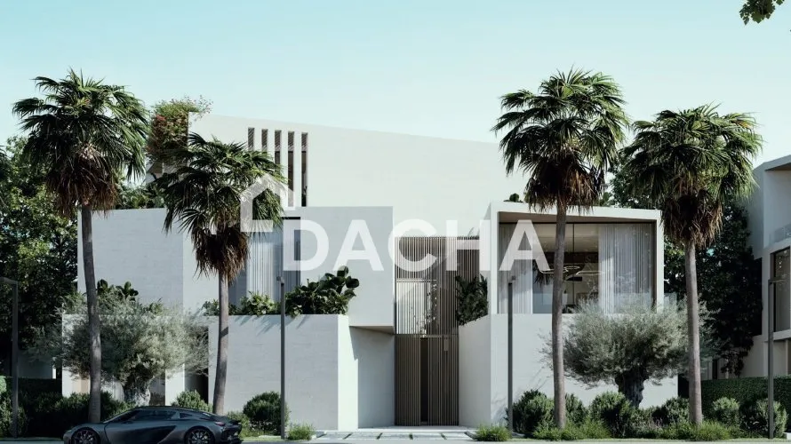 Villa de 7 dormitorios en Al Barari, UAE No. 2516 № 9