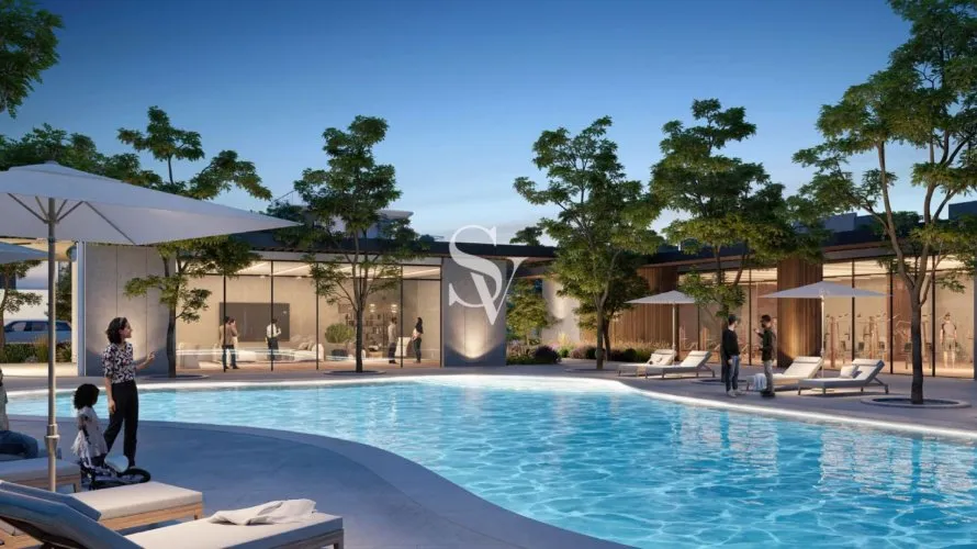 Villa de 5 dormitorios en Dubai Hills Estate, UAE No. 2304 № 7