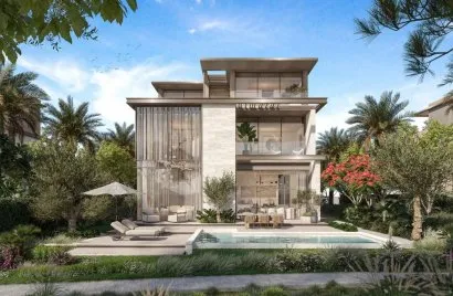 Villa de 5 dormitorios en Nad Al Sheba Gardens Phase 11 Nadd Al Sheba, UAE No. 2240