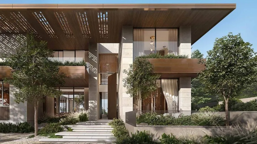 Villa de 5 dormitorios en Dubai Land, UAE No. 2358 № 12