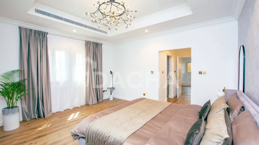Villa de 4 dormitorios en Canal Cove Villas, UAE No. 2483 № 17