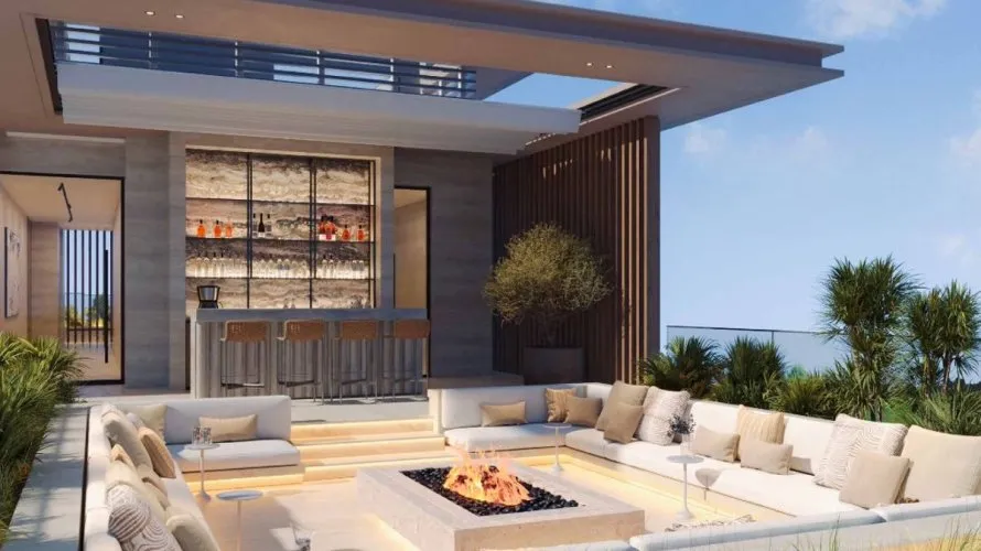Villa de 5 dormitorios en Dubai, UAE No. 2420 № 25