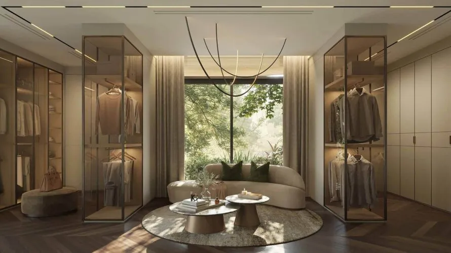 Villa de 5 dormitorios en Dubai Land, UAE No. 2358 № 1