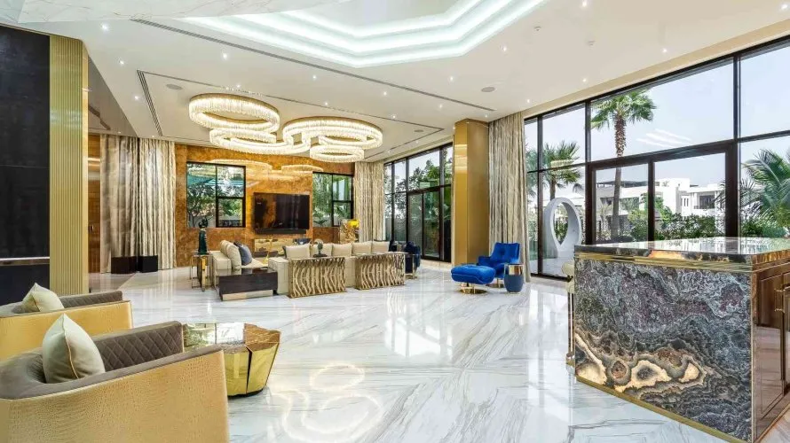 Villa de 6 dormitorios en Dubai, UAE No. 2462 № 13