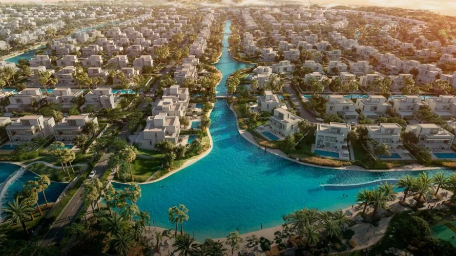 Villa de 6 dormitorios en Dubai, UAE No. 2361 № 2