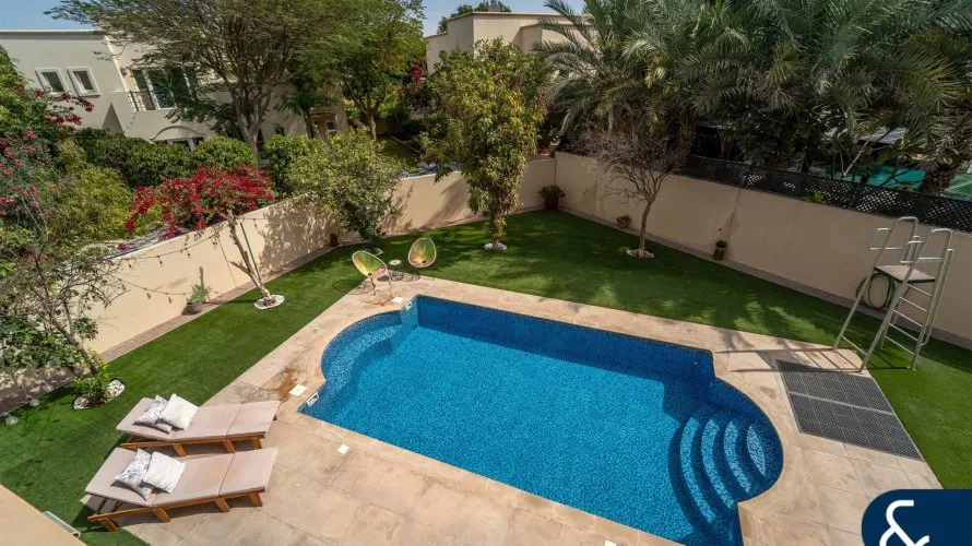 Villa de 7 dormitorios en Arabian Ranches, UAE No. 2291 № 3