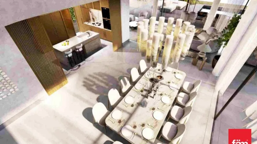 Villa de 5 dormitorios en Tilal Al Ghaf, UAE No. 2244 № 2