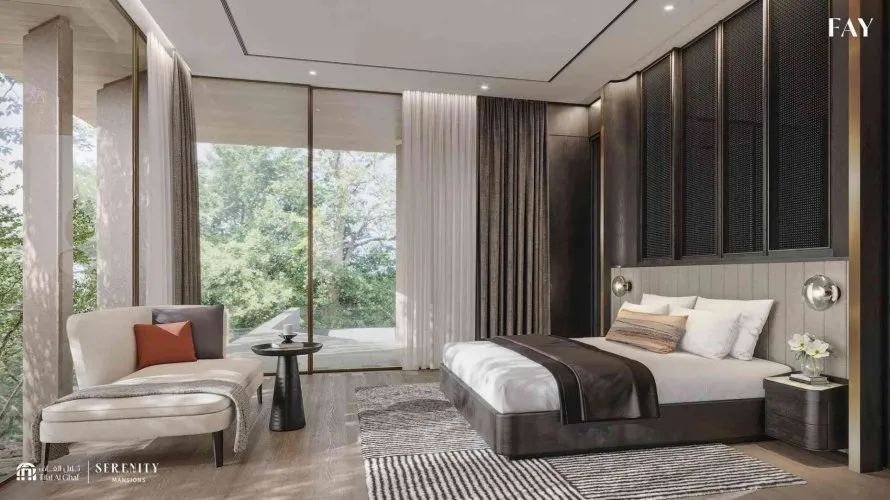 Villa de 6 dormitorios en Tilal Al Ghaf, UAE No. 2258 № 10