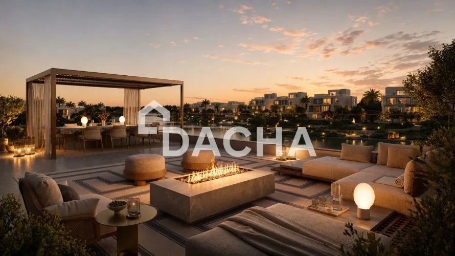 Villa de 5 dormitorios en Dubai, UAE No. 2616 № 3