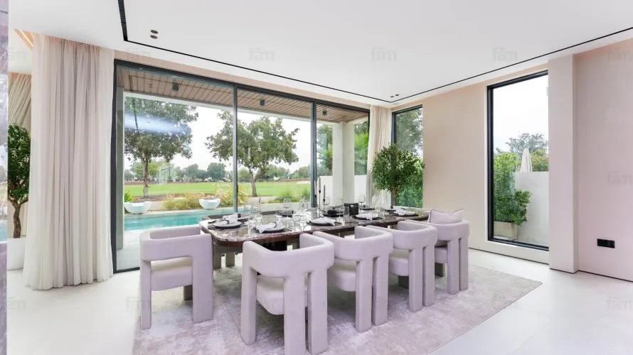 Villa de 5 dormitorios en Dubai, UAE No. 2263 № 12