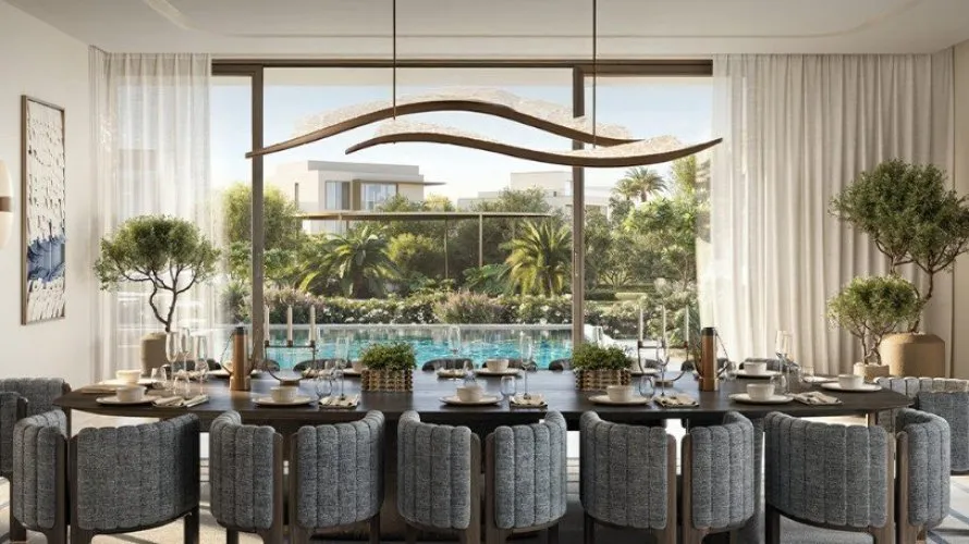 Villa de 4 dormitorios en Dubai, UAE No. 2208 № 14