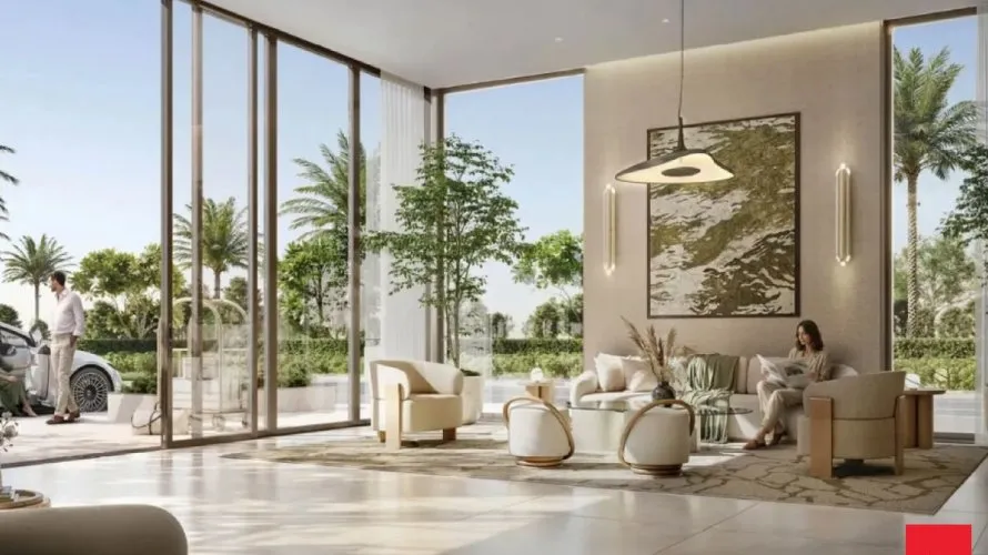 Villa de 5 dormitorios en Dubai, UAE No. 2382 № 1