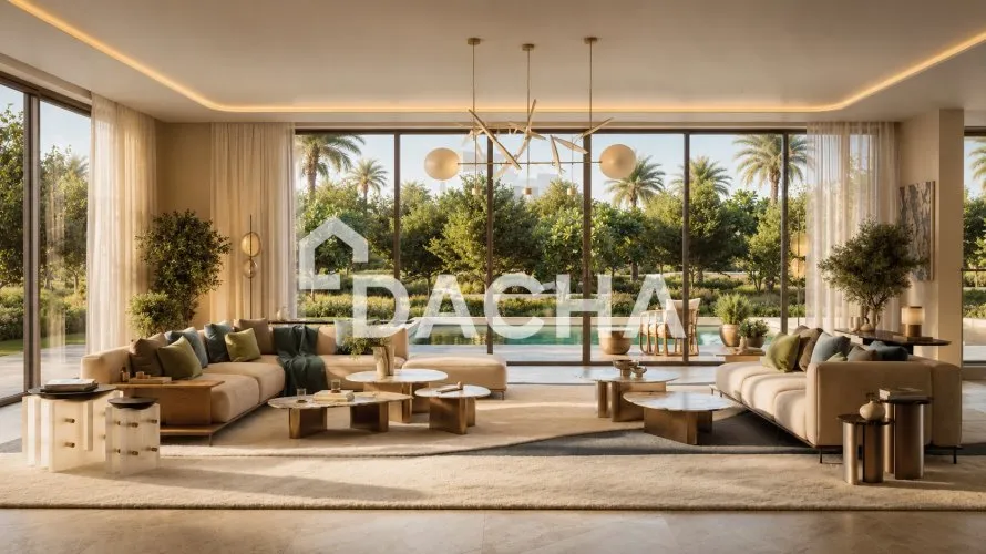 Villa de 5 dormitorios en Dubai, UAE No. 2616 № 7