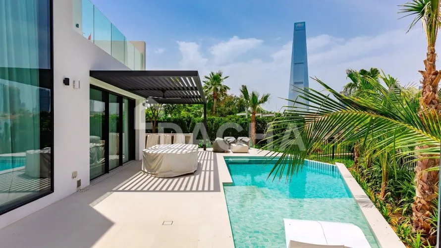 Villa de 5 dormitorios en Jumeirah Islands, UAE No. 2428 № 16