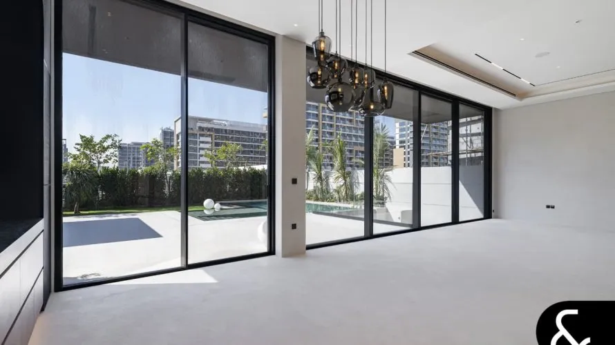 Villa de 5 dormitorios en Sobha Hartland, UAE No. 2281 № 21