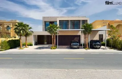 Villa de 5 dormitorios en Al Barsha, UAE No. 2333