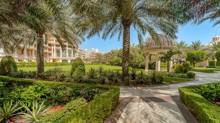 Villa de 4 dormitorios en Palm Jumeirah, UAE No. 2257 № 1