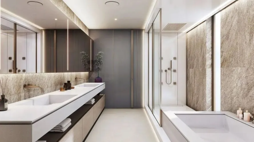 Villa de 5 dormitorios en Dubai, UAE No. 2470 № 2