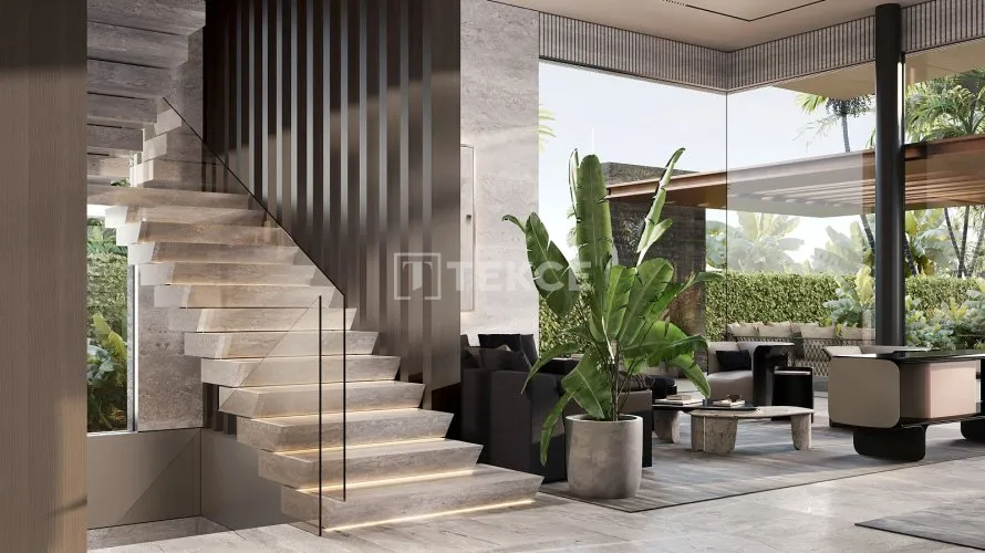 Villa de 5 dormitorios en Meydan, UAE No. 2306 № 6