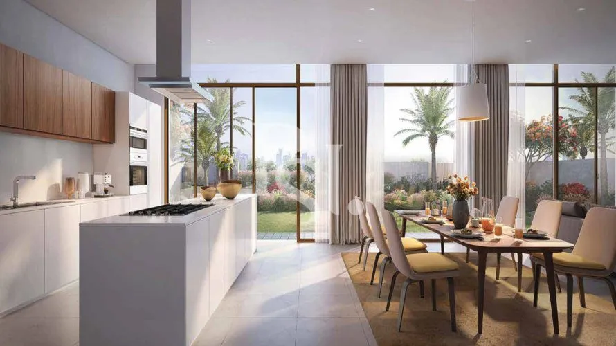 Villa de 5 dormitorios en Abu Dhabi, UAE No. 2582 № 12