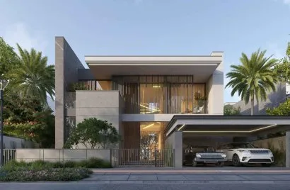 Cedarwood Estates South en Jumeirah Golf Estates, UAE No. 2178