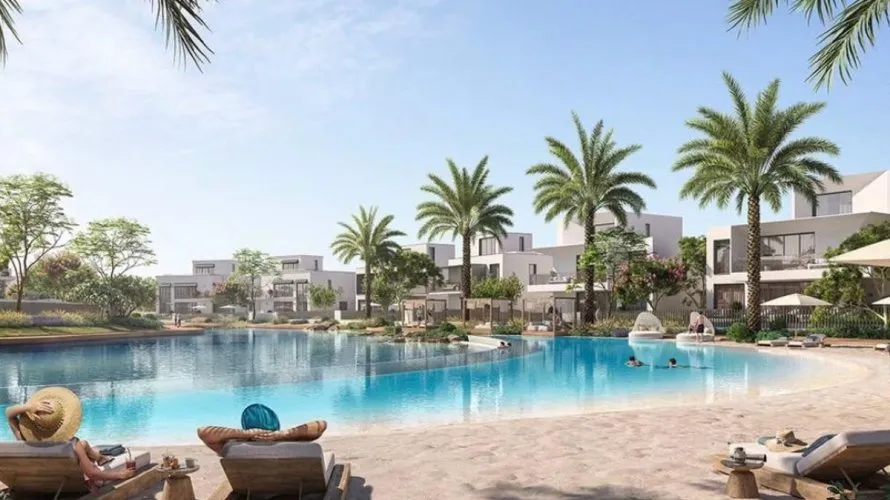 Villa de 6 dormitorios en Dubai, UAE No. 2447 № 9