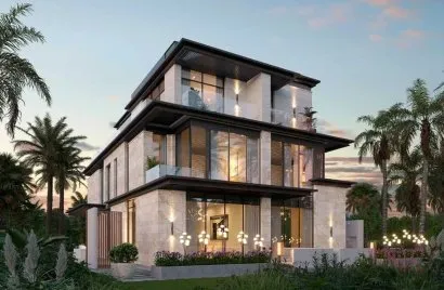 Villa de 5 dormitorios en Wadi Al Safa 3, UAE No. 2375