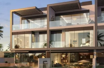 Villa de 6 dormitorios en Dubai, UAE No. 2195