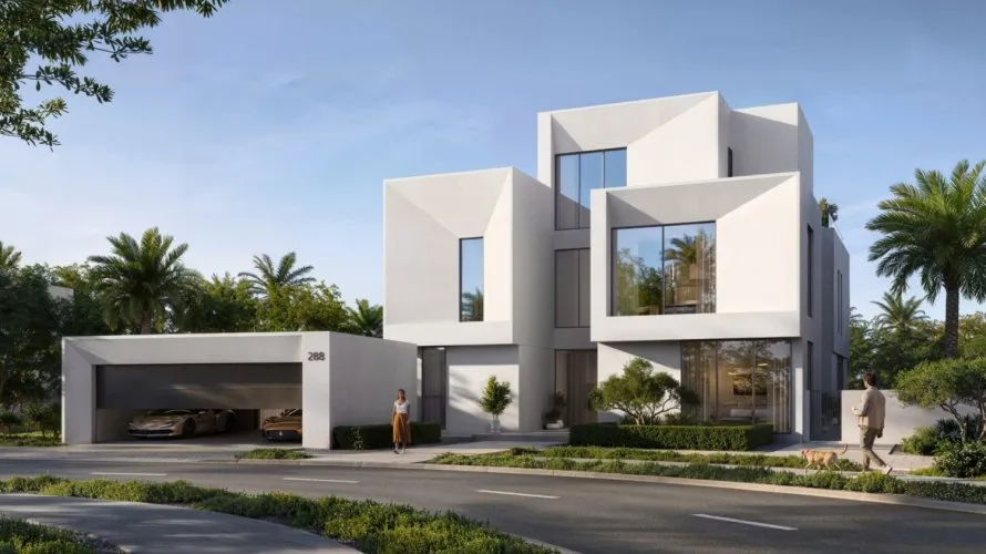 Villa de 5 dormitorios en Dubai, UAE No. 2501 № 9