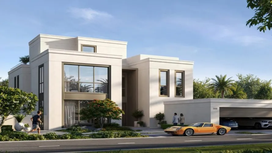 Villa de 5 dormitorios en Dubai, UAE No. 2501 № 8