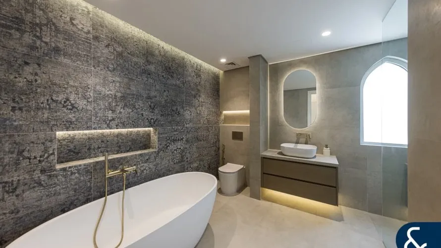 Villa de 5 dormitorios en Victory Heights, UAE No. 2286 № 9
