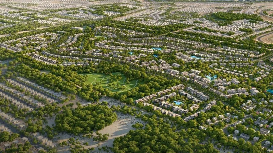 Villa de 5 dormitorios en Dubai, UAE No. 2378 № 14