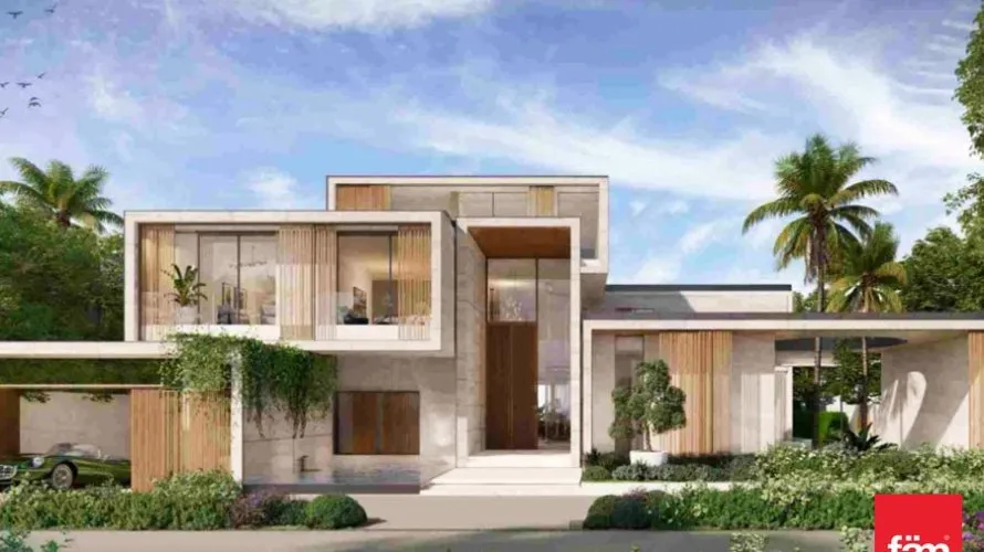 Villa de 6 dormitorios en Tilal Al Ghaf, UAE No. 2243 № 2