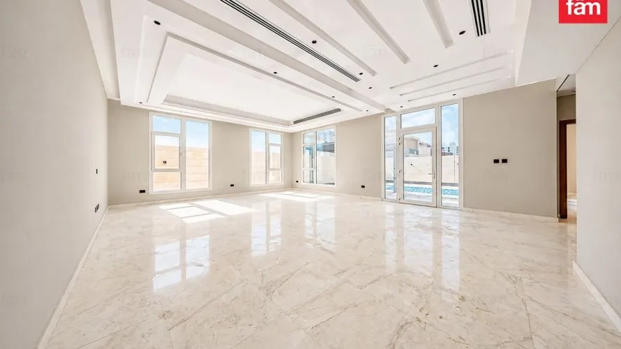 Villa de 5 dormitorios en Dubai, UAE No. 2417