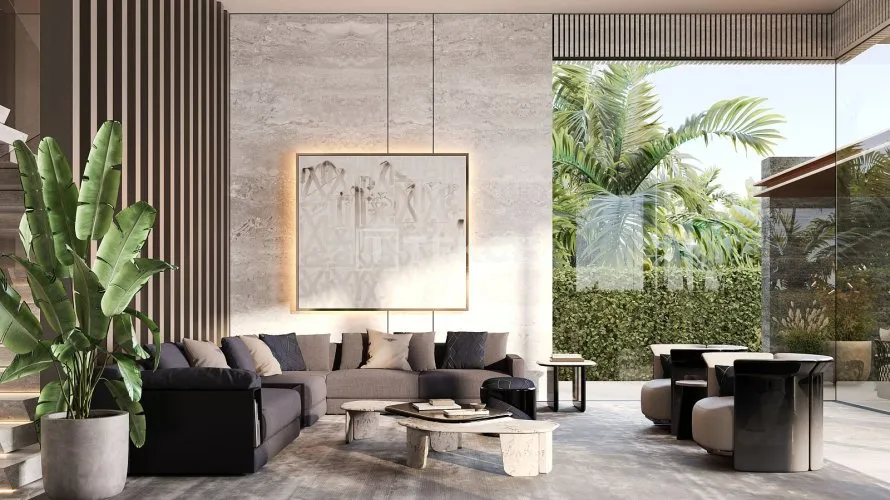 Villa de 5 dormitorios en Meydan, UAE No. 2306 № 13