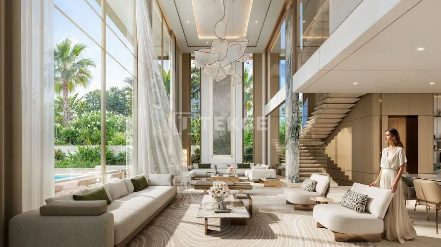 Villa de 6 dormitorios en Dubai, UAE No. 2585 № 27