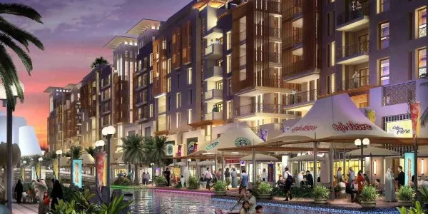 Saadiyat Cultural District № 1