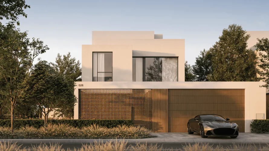 Villa de 5 dormitorios en Dubai Investment Park, UAE No. 2407